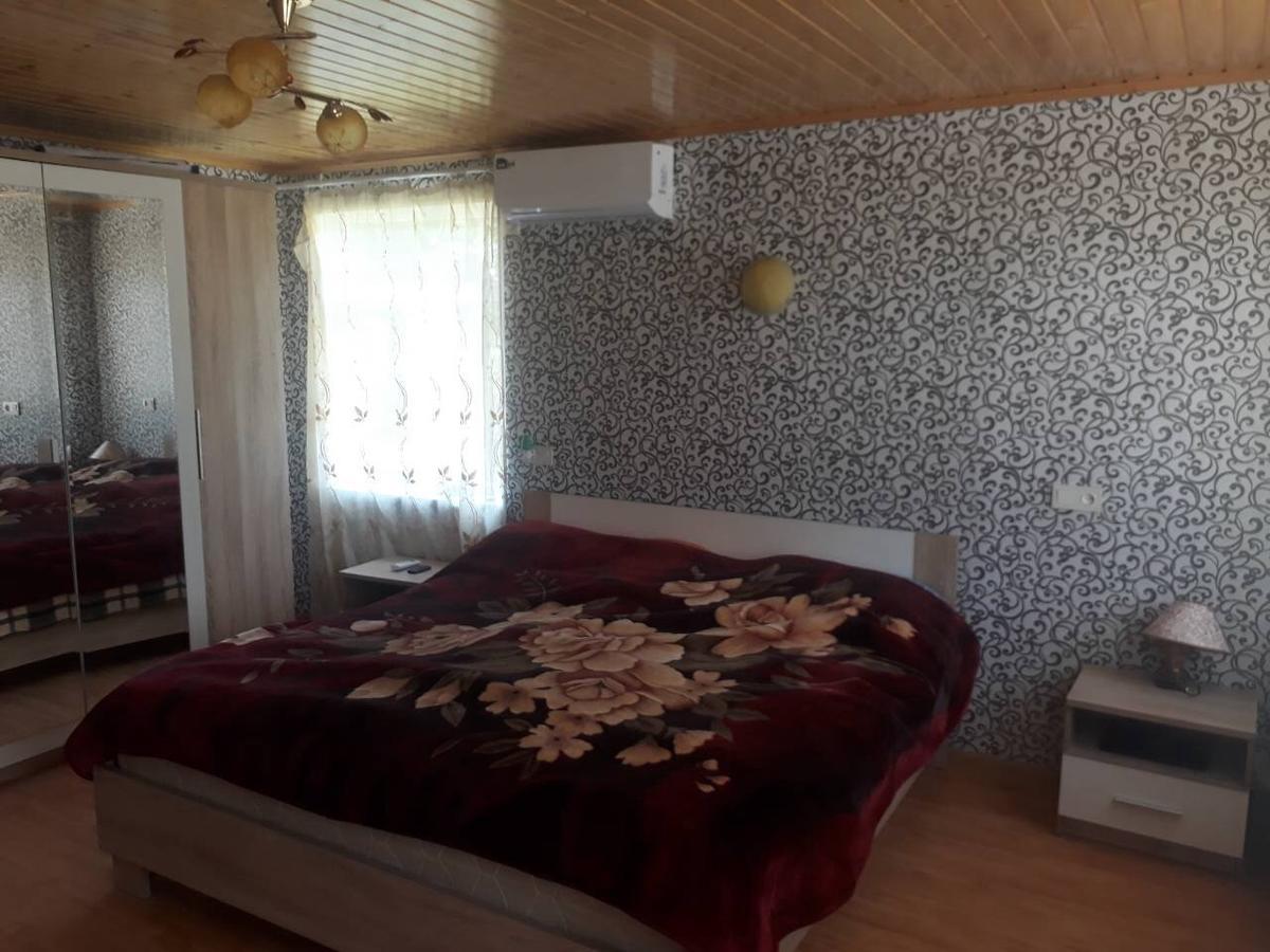 Guest House Danelia 马尔特维利 外观 照片